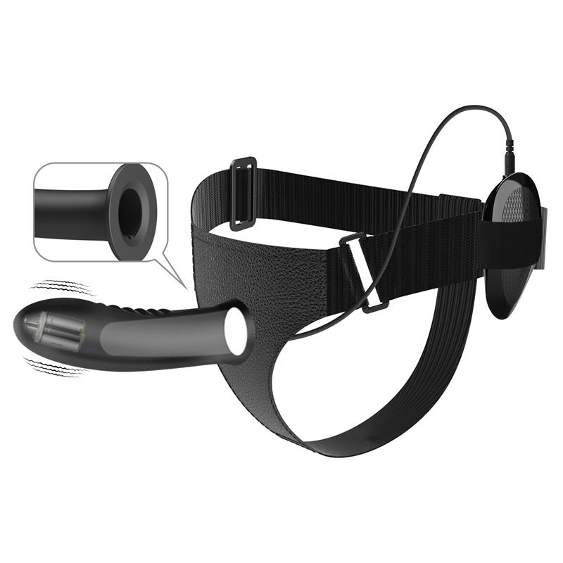 Myron Arnés con Dildo con Vibración 7.2 - Imagen 7