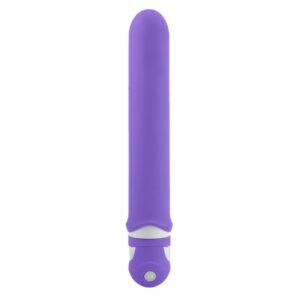 Neon Vibrador Luv Touch Deluxe Púrpura