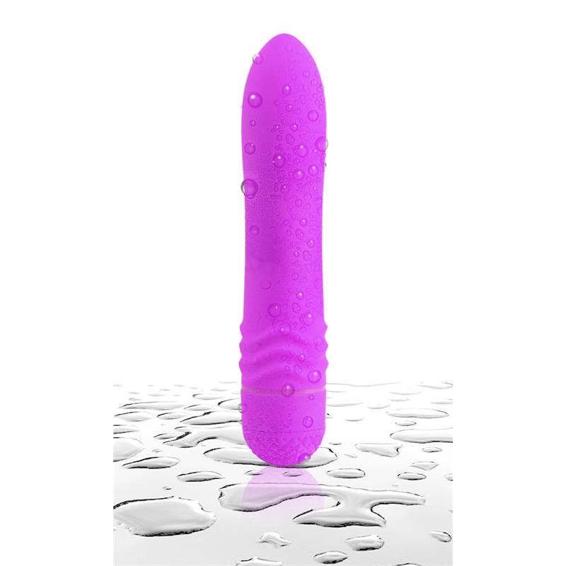 Neon Vibrador Luv Touch Waves Púrpura - Imagen 5