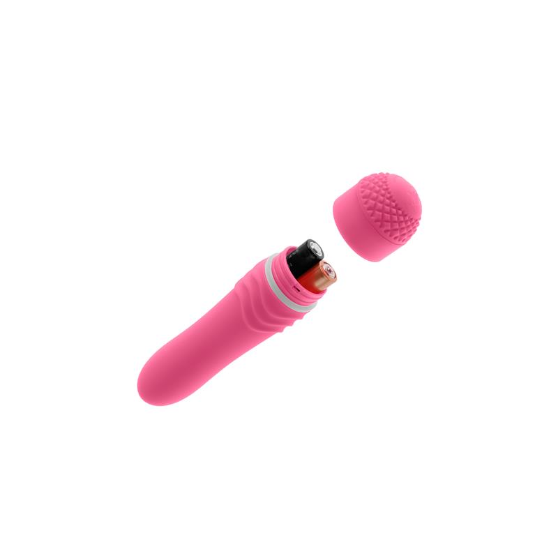 Neon Vibrador Luv Touch Waves Rosa - Imagen 3