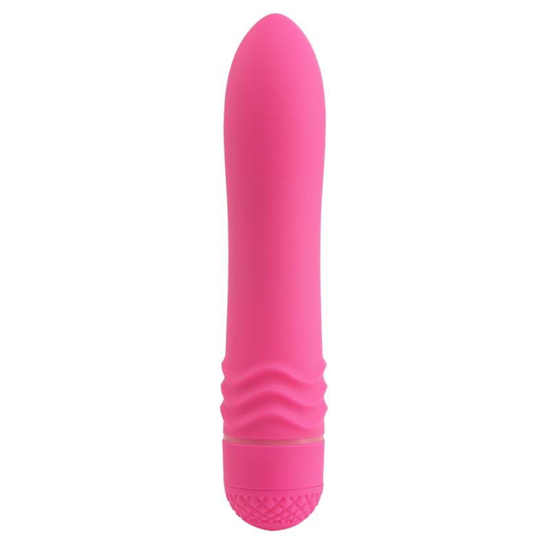 Neon Vibrador Luv Touch Waves Rosa