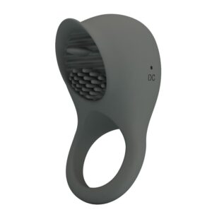 Nimbus Anillo para el Pene con Lengua