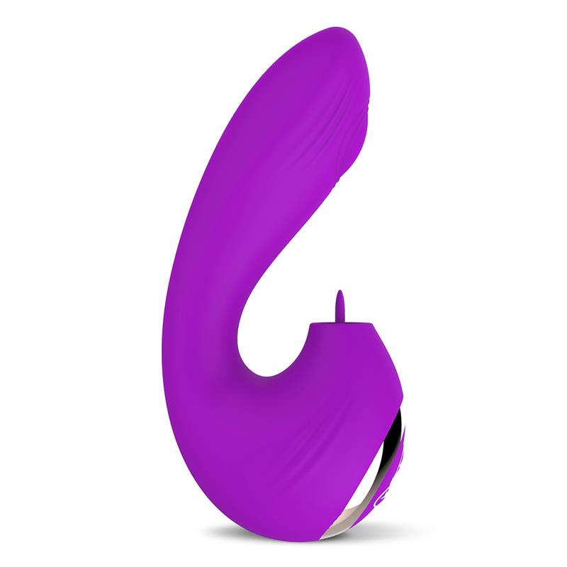 No. TwentyOne Vibrador con Bola Pulsante y Lengua Estimuladora - Imagen 3