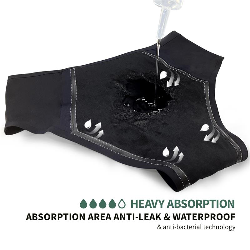 Ocean Braguita Menstrual Heavy - Imagen 12