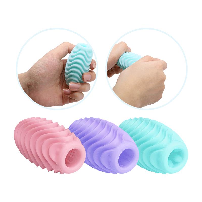 Pack 15 Huevos Masturbadores Doble Texturizado - Imagen 4