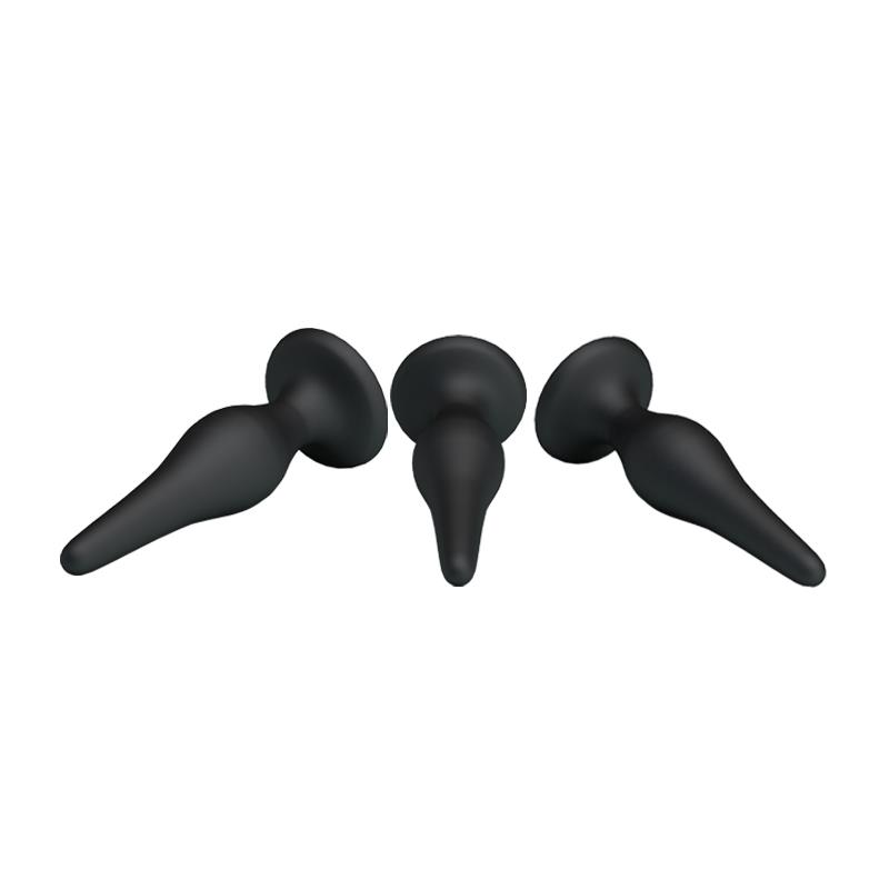 Butt Plug Set of 3 Clave 35 - Imagen 9