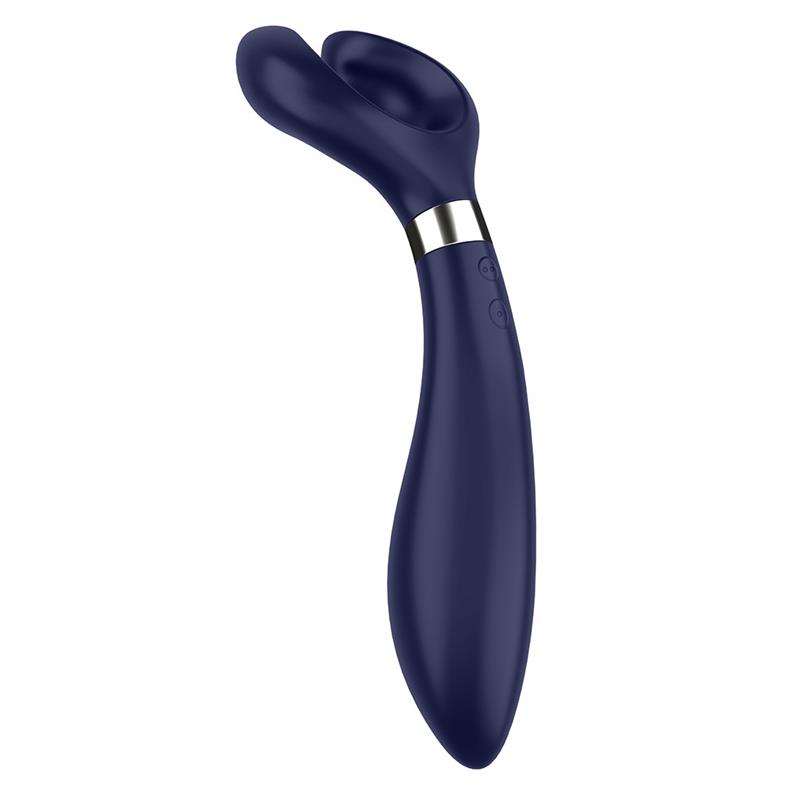 Partner Satisfyer Multifun 3 Azul - Imagen 3