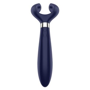 Partner Satisfyer Multifun 3 Azul
