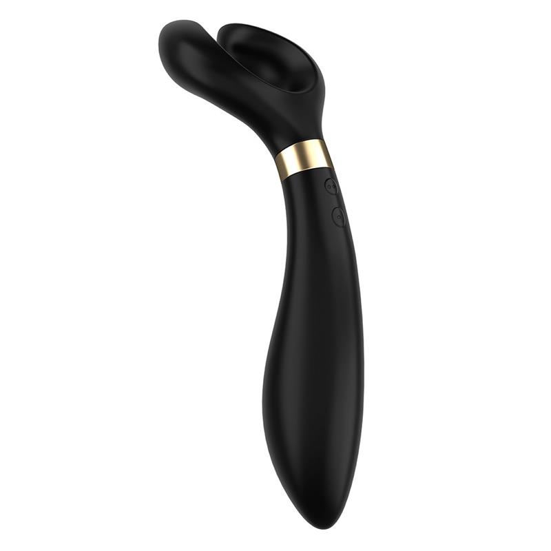 Partner Satisfyer Multifun 3 Negro - Imagen 3