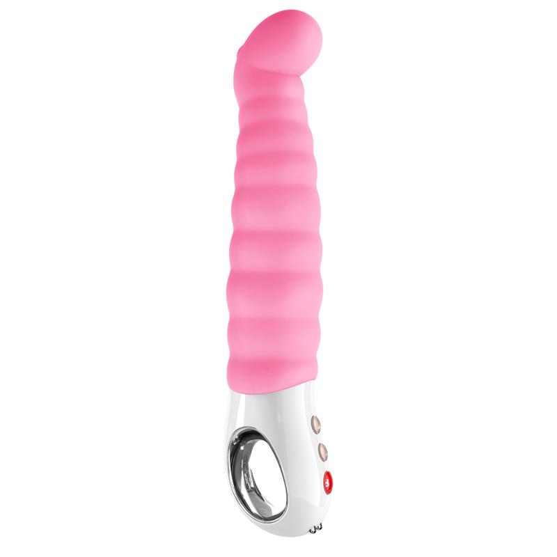 Patchy Paul Vibrador del Punto G Candy Rose - Imagen 4