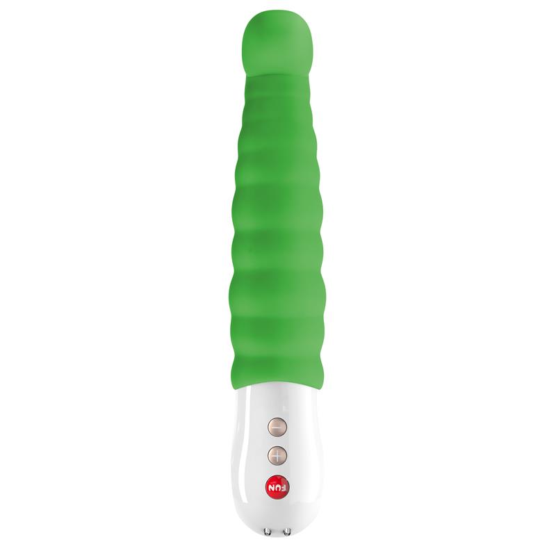 Patchy Paul Vibrador del Punto G Fresh Green - Imagen 4