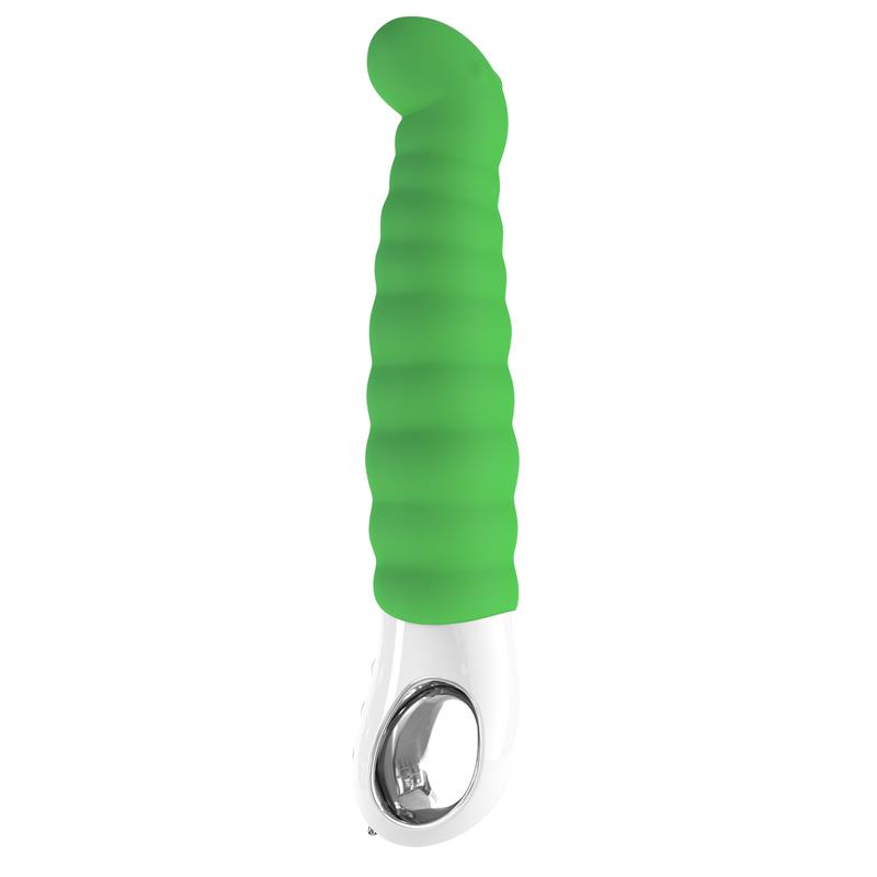 Patchy Paul Vibrador del Punto G Fresh Green - Imagen 5
