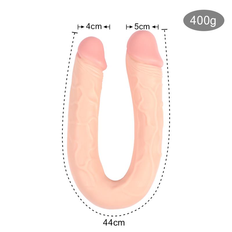 Pene forma de U Blake 46 cm - Imagen 4