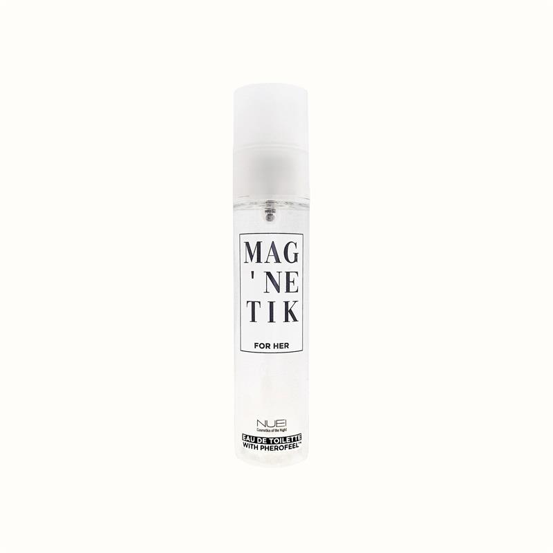 Perfume con Feromonas MAGNETIK for Her 50 ml - Imagen 3