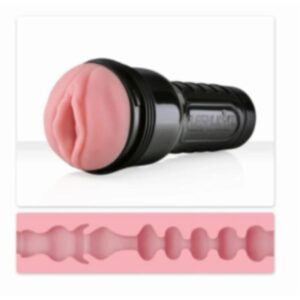 Pink Lady Mini-Lotus Masturbador Vagina