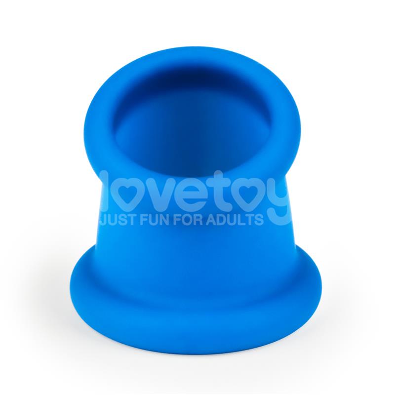 Pinnacle Pro Tapered Squeeze Stretcher Anillo para el Pene - Imagen 10