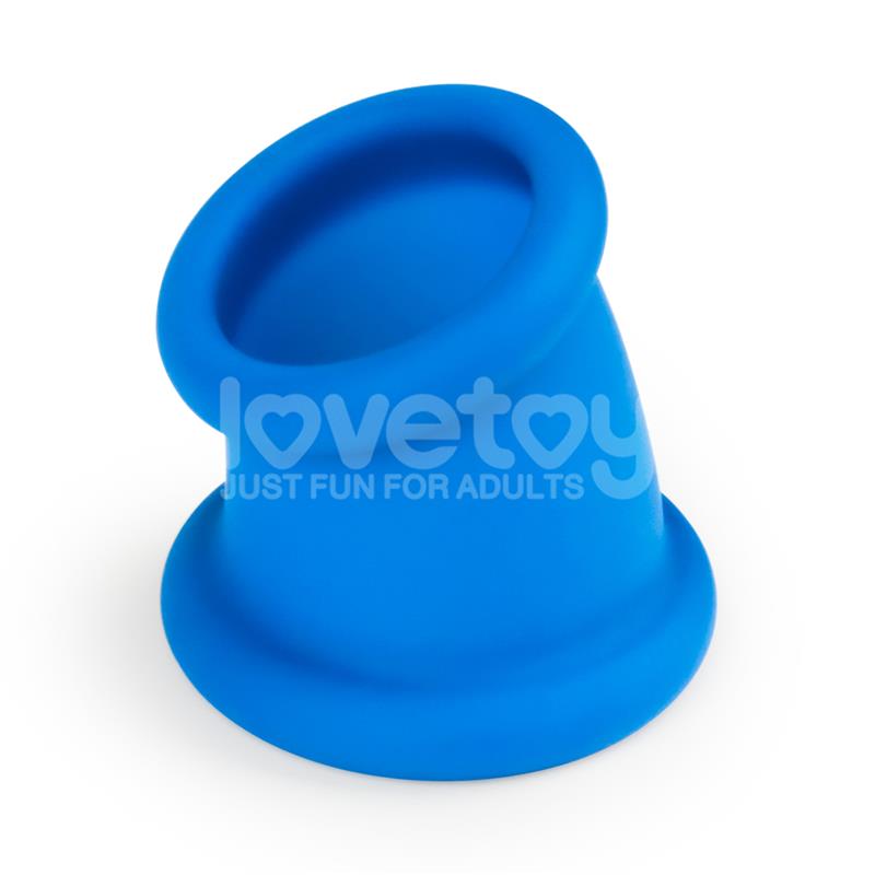 Pinnacle Pro Tapered Squeeze Stretcher Anillo para el Pene - Imagen 11