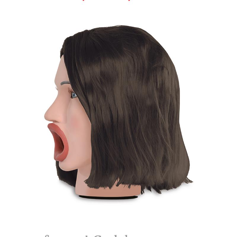 Pipedream Extreme Toyz MAsturbador de Agua Caliente Hot Water Face Fucker! Morena - Imagen 7