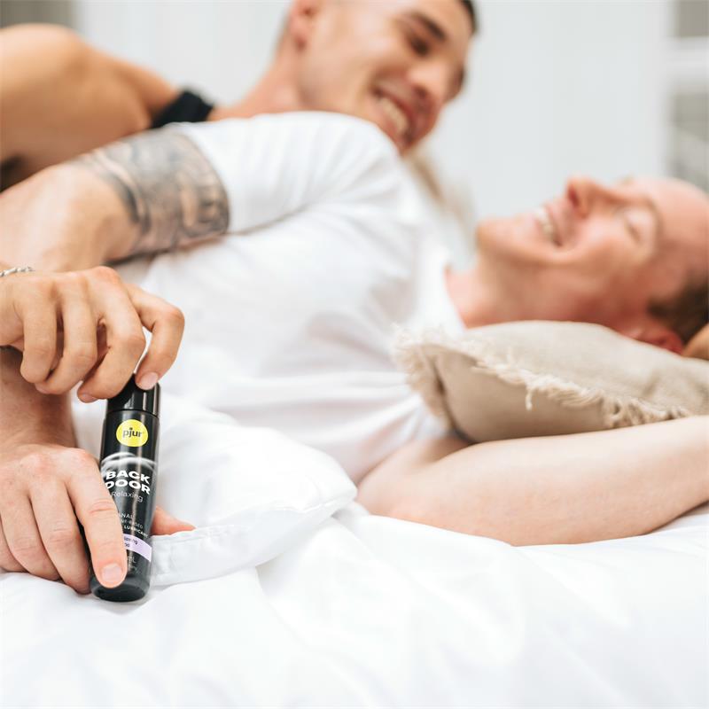 Pjur Backdoor Lubricante Anal Glide 100 ml - Imagen 2