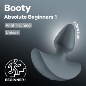 Plug Anal Booty Absolute Beginners 1