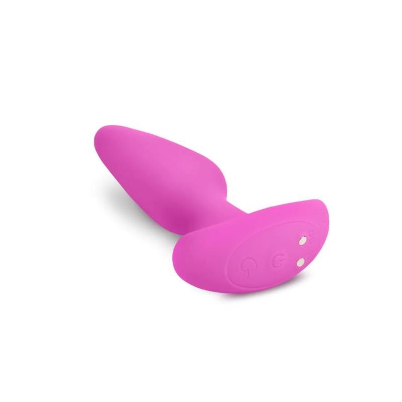 Plug Anal con Vibación Gplug XS Sunny Raspberry - Imagen 10