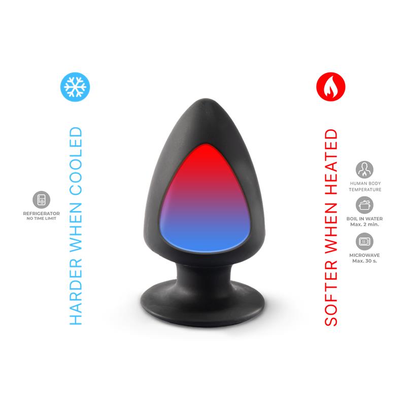 Plug Anal Dual Density Model 1 Talla L - Imagen 7