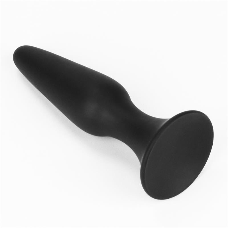 Plug Anal Lure Me Talla S Negro - Imagen 4