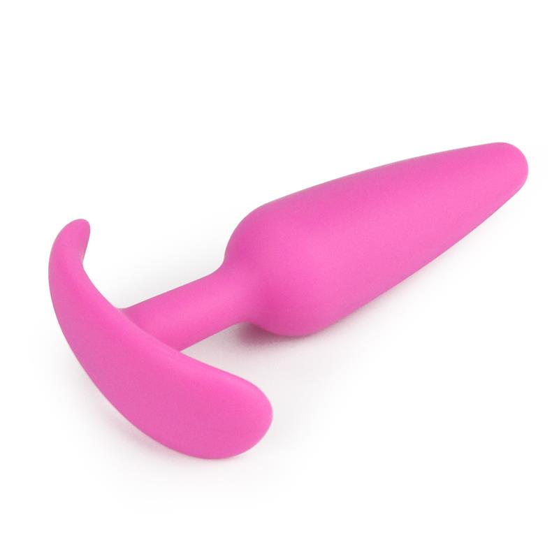 Plug Anal Lure Me Talla S Rosa - Imagen 6