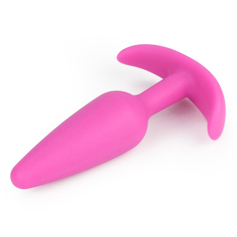 Plug Anal Lure Me Talla S Rosa - Imagen 7