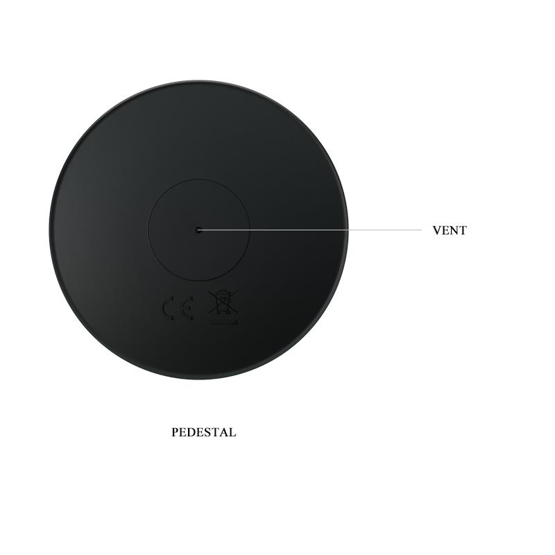 Plug Anal Magic Jinger Movimiento Telescópico - Imagen 3