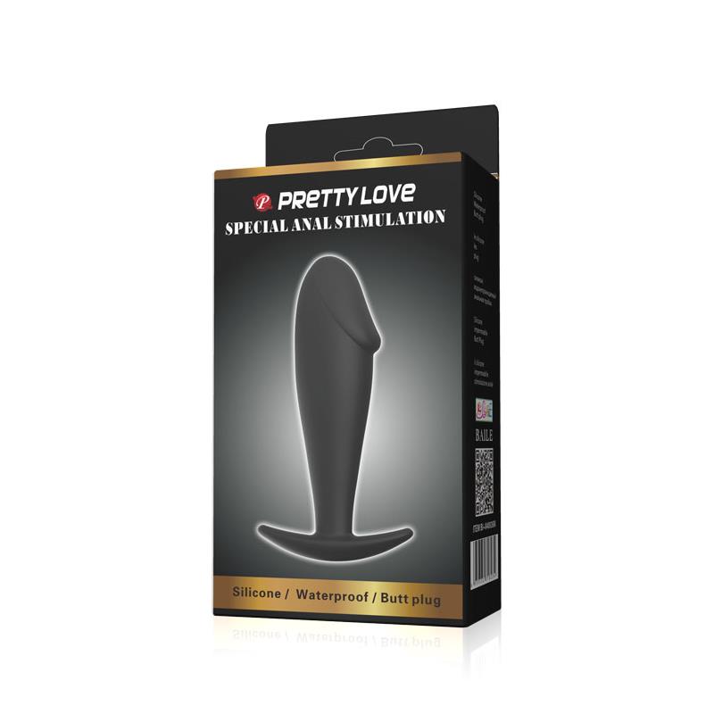Plug Anal Negro - Imagen 3