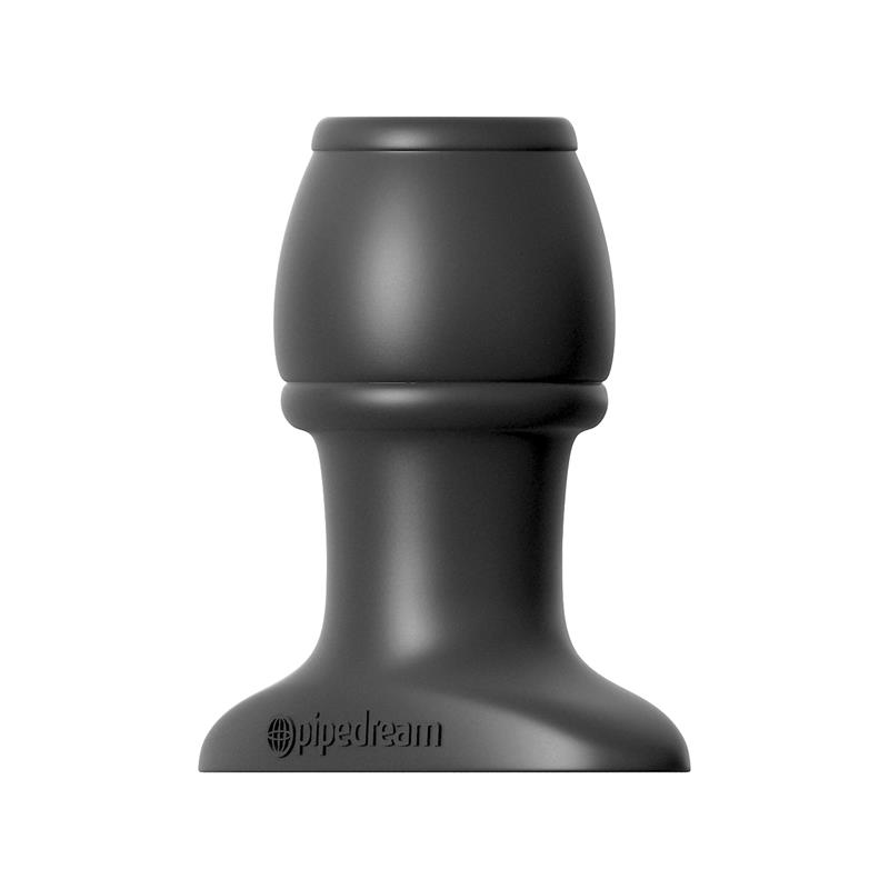 Plug Anal Open Wide Tunnel Negro - Imagen 7