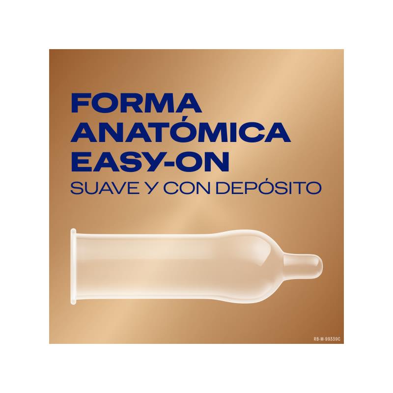 Preservativos Real Feel 24ud - Imagen 6