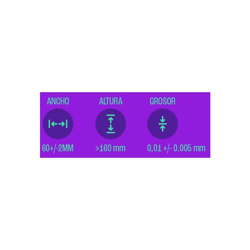 Preservativos sin Látex Smart 3 Unidades - Imagen 4