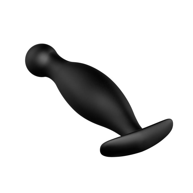 Pretty Love Plug Anal Color Negro - Imagen 5