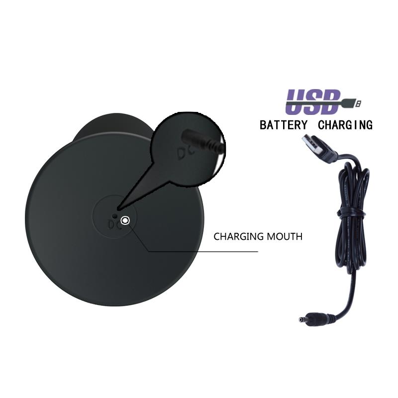 Pretty Love Plug Anal Vibrador Color Negro - Imagen 7