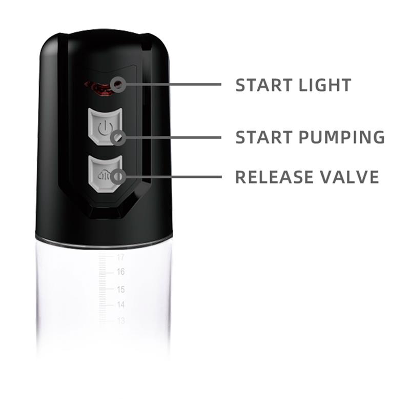 PSX10 Bomba Automática con Medidor Transparente - Imagen 4