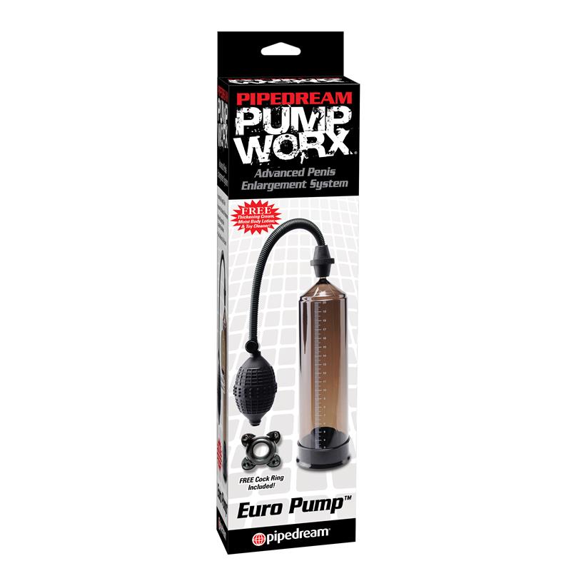 Pump Worx Succionador Euro Pump Color Negro - Imagen 6