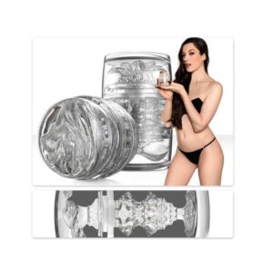 Quickshot Stoya Masturbador