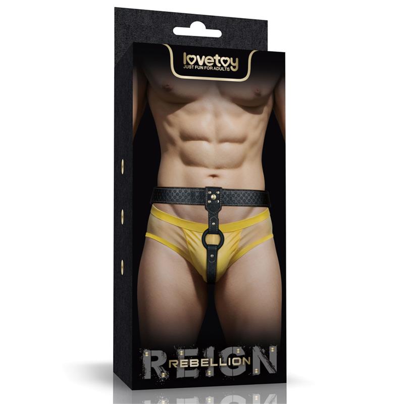 Rebellion Reign Strap-On Arnés - Imagen 11