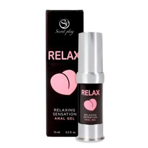 Relax! Anal Gel