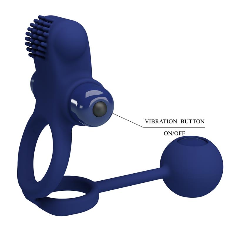 Remington Anillo Vibrador con Bola Péndulo - Imagen 6
