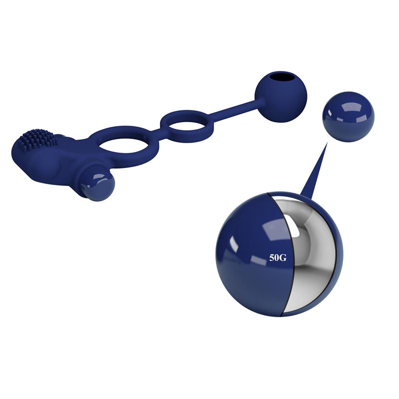 Remington Anillo Vibrador con Bola Péndulo - Imagen 11