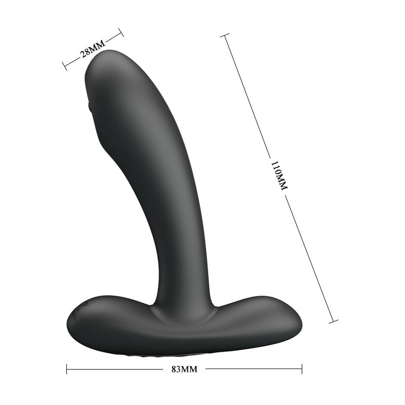 Remington Plug Anal con Pulsación - Imagen 4