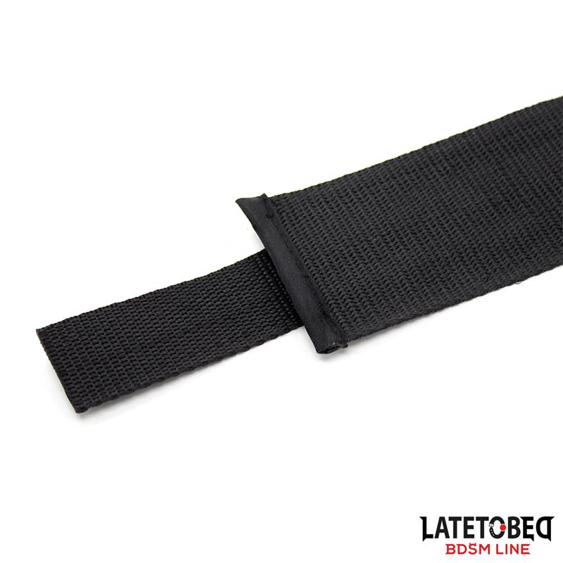 Restricciones para la Cama con Esposas Ajustables - Imagen 7