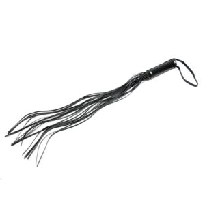 Flogger Cuero 80 cm