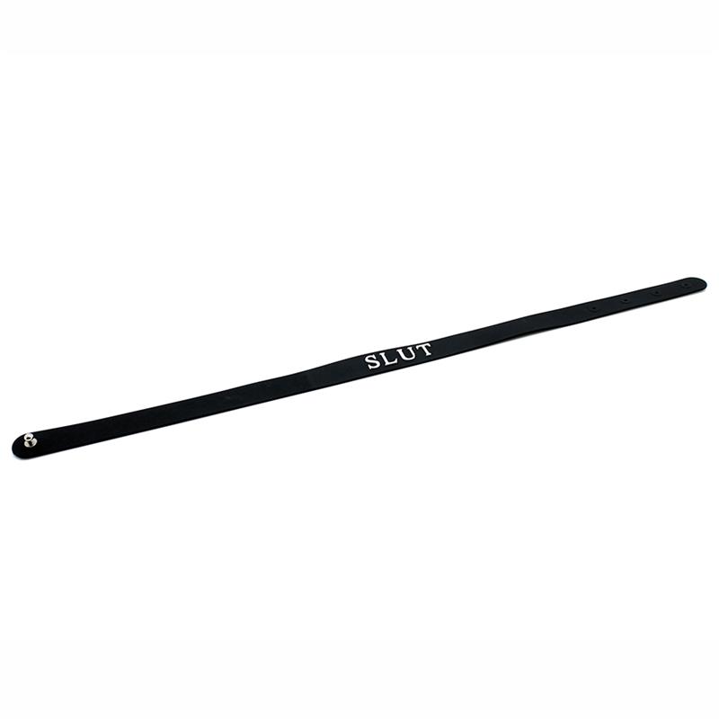 Collar (Slut) Silicona - Imagen 4