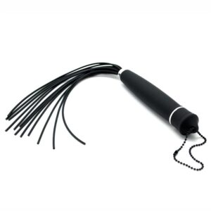 Flogger Silicona 30 cm