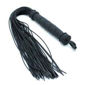 Flogger Silicona 46 cm