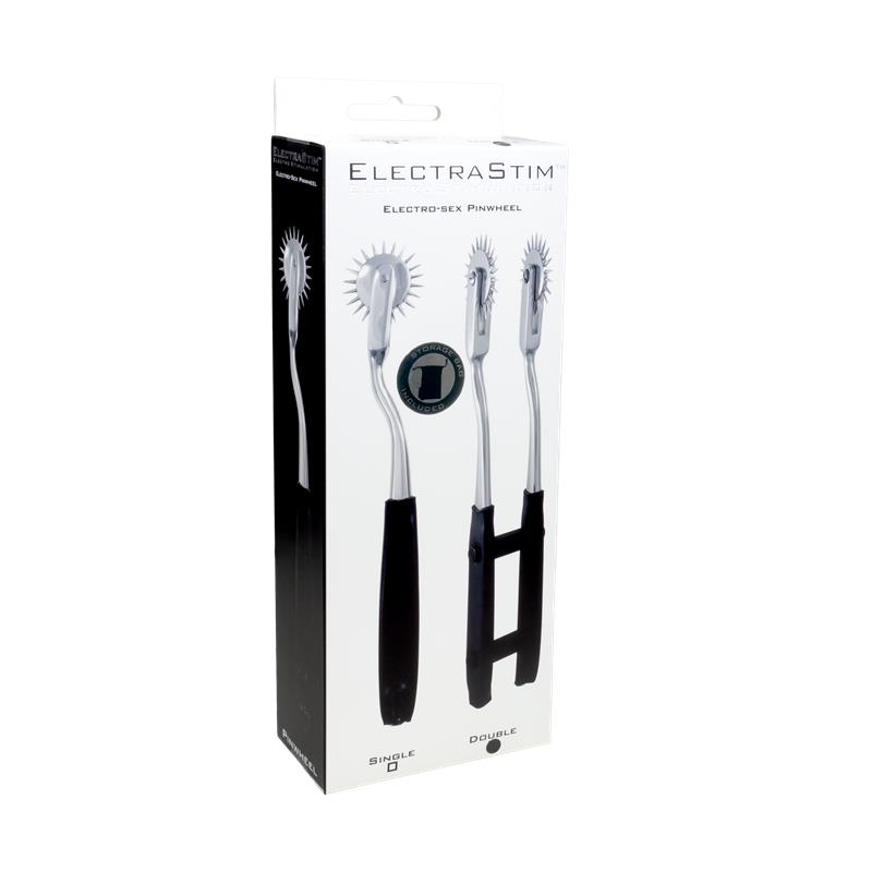 Rueda Double (bi-polar) Pinwheel - Imagen 3
